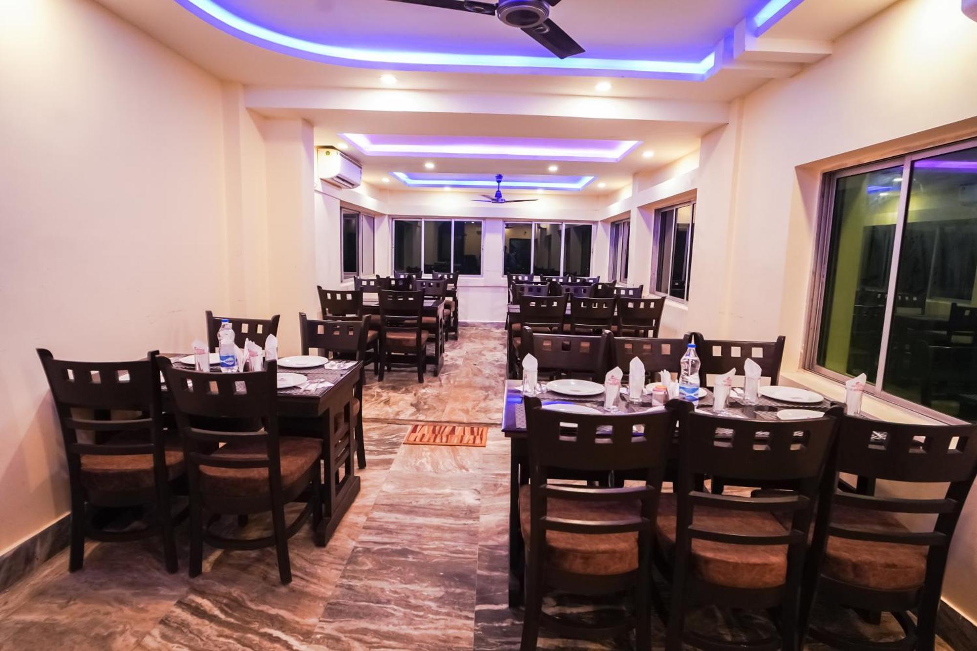 Silver Sand Eco Resort !! Beachfront !! With Biggest Pool And Huge Open Area !! Ideal For Weddings !! Couple Friendly !! Мандармони Екстериор снимка