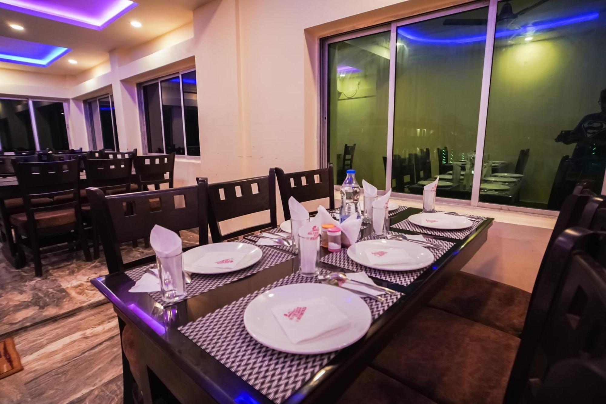 Silver Sand Eco Resort !! Beachfront !! With Biggest Pool And Huge Open Area !! Ideal For Weddings !! Couple Friendly !! Мандармони Екстериор снимка